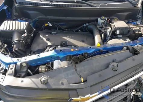 2019 Chevrolet Equinox Lt from USA, damaged, VIN 3GNAXLEX9KS592220